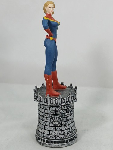 Eaglemoss marvel chess - eaglemoss,