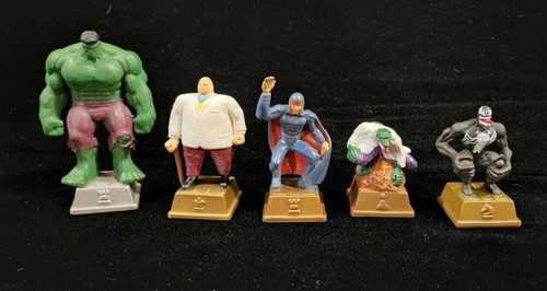 Vintage 2003 marvel - 5,