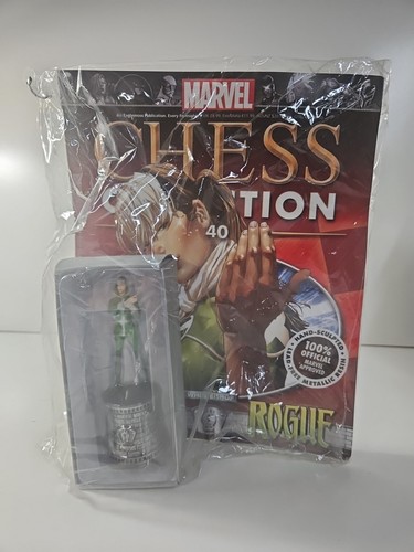 Eaglemoss marvel chess - eaglemoss,