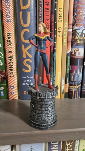 Marvel chess collection - marvel,