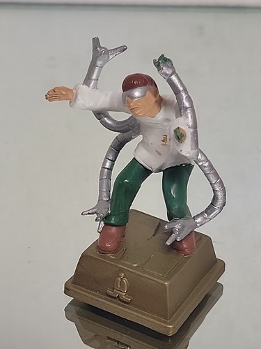 Doc ock marvel heroes - doc,