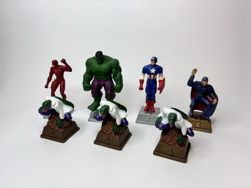 Marvel heros 2003 - 2003, chess