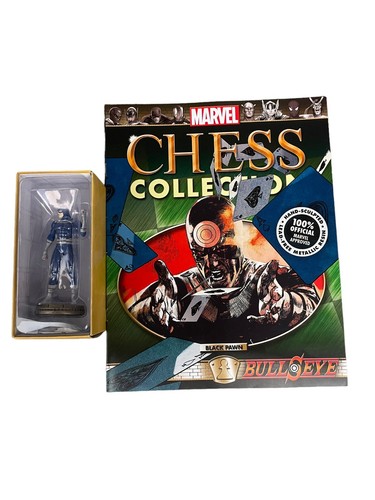 Eaglemoss marvel chess - eaglemoss, piece