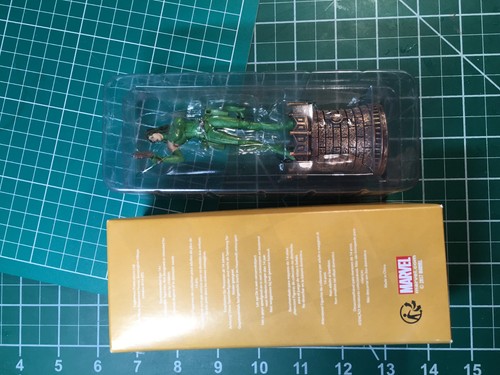 Eaglemoss marvel chess - eaglemoss,