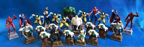 Collectible marvel heroes - collectible,
