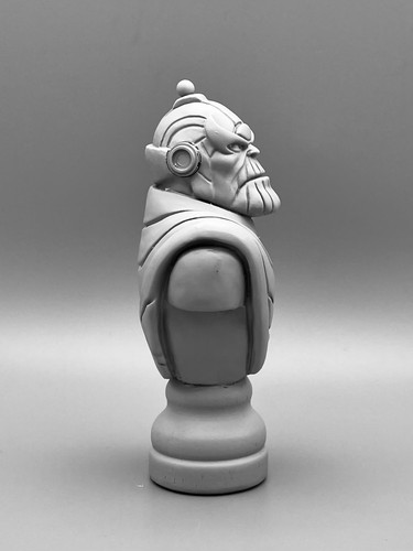 Thanos bishop marvel - thanos, —
