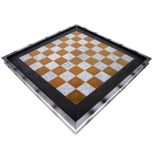 Marvel eagelmoss chess - marvel,