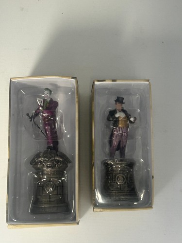 Eaglemoss marvel chess joker - chess,