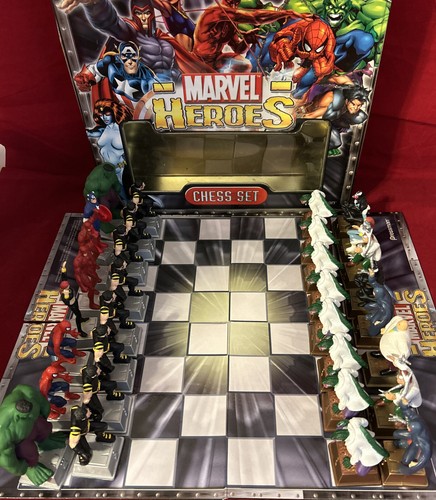 Rare pressman marvel heroes - pressman,