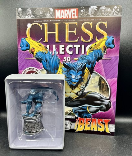 Rare marvel eaglemoss chess - marvel,
