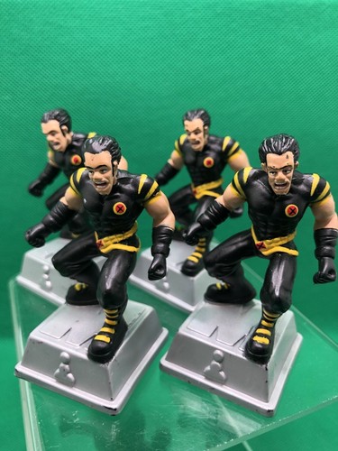 Marvel heroes chess set pieces - marvel,