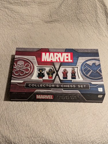Marvel collector edition - marvel,