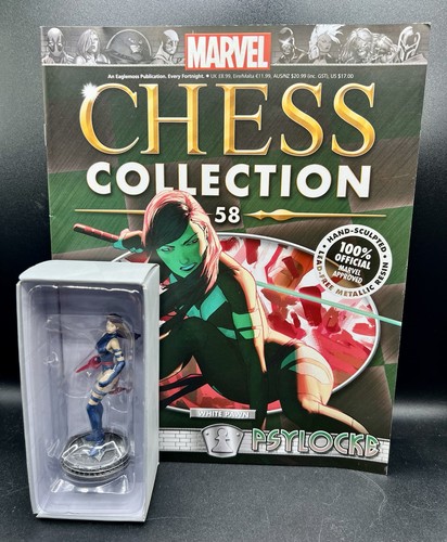 Rare marvel eaglemoss - eaglemoss, chess